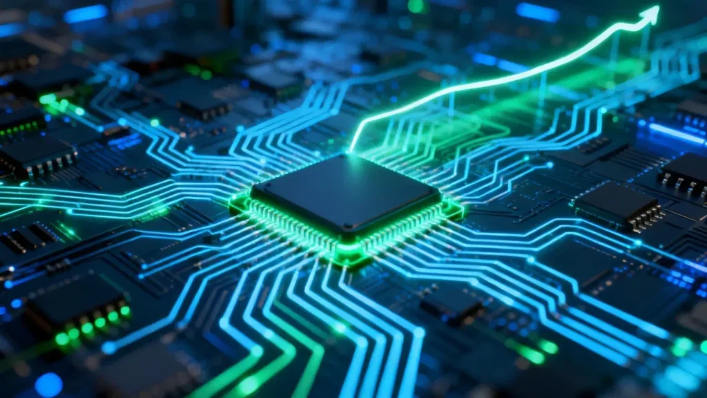 Ams Osram Aktie: KI-Photonik-Vertrag treibt Erholung Ams Osram Aktie - Beitragsbild
