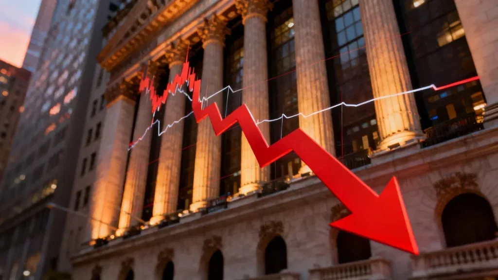 iShares Core MSCI World: 3,31 Prozent Wochensturz durch US-Inflation iShares Core MSCI World UCITS ETF USD (Acc) Aktie - Beitragsbild