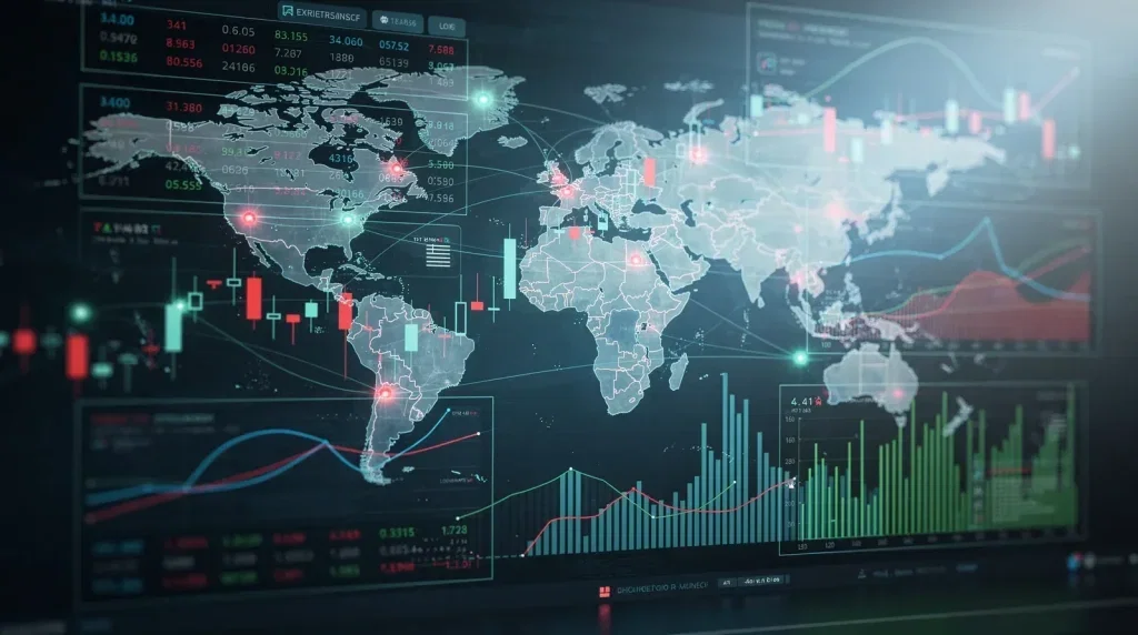 iShares MSCI World ETF: Ex-Tag 15. Juni, 1,26 USD MSCI World ETF Aktie - Beitragsbild
