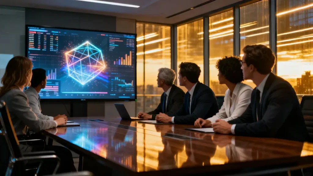iShares MSCI World ETF: Chicago-Gipfel debattiert Tech-Dominanz MSCI World ETF Aktie - Beitragsbild
