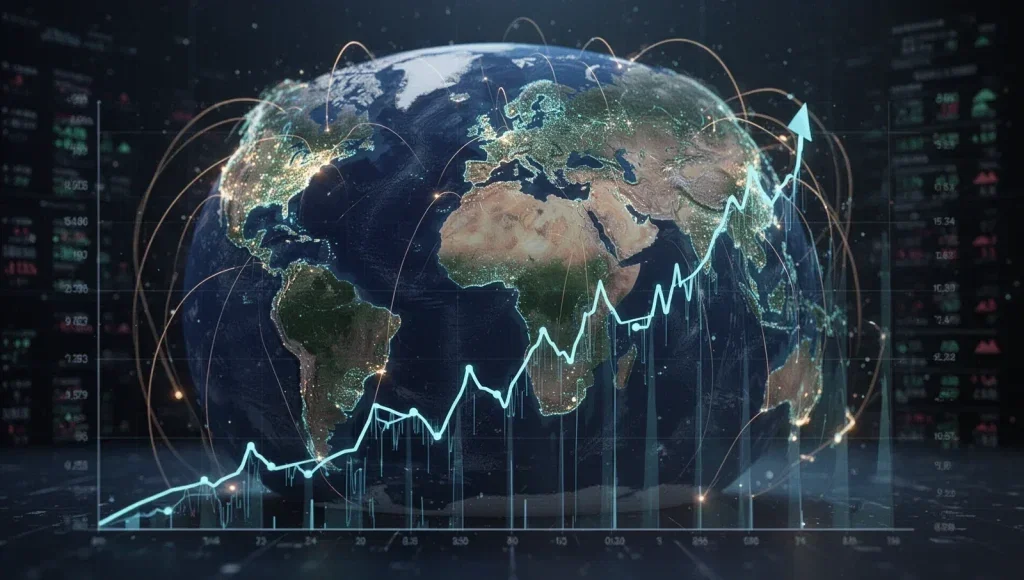 MSCI World ETF Aktie - Beitragsbild
