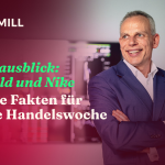 Wochenvorschau: DAX, Gold & Nike – Jetzt wird es ernst!