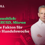Wochenausblick: Iran-Konflikt, Micron-Zahlen und DAX vor dem Angriff auf das Allzeithoch
