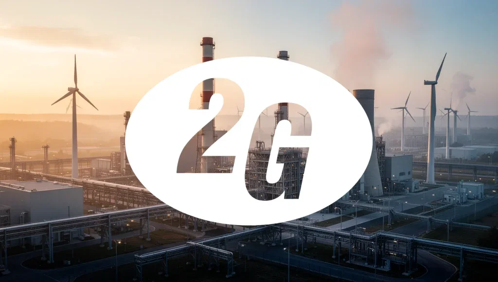 2G Energy Aktie - Beitragsbild