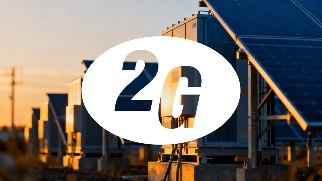 2G Energy Aktie: Auftragseingang vervierfacht auf 422 Millionen 2G Energy Aktie - Beitragsbild