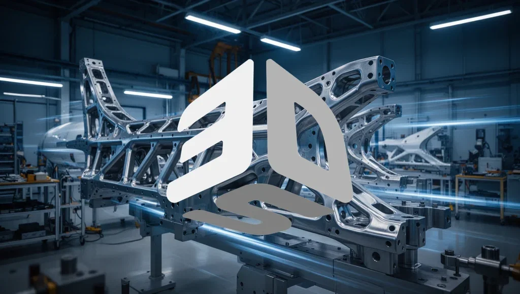 3D Systems Aktie - Beitragsbild