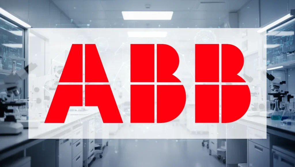ABB Aktie: Physical AI mit Roche in klinischen Laboren ABB Aktie - Beitragsbild