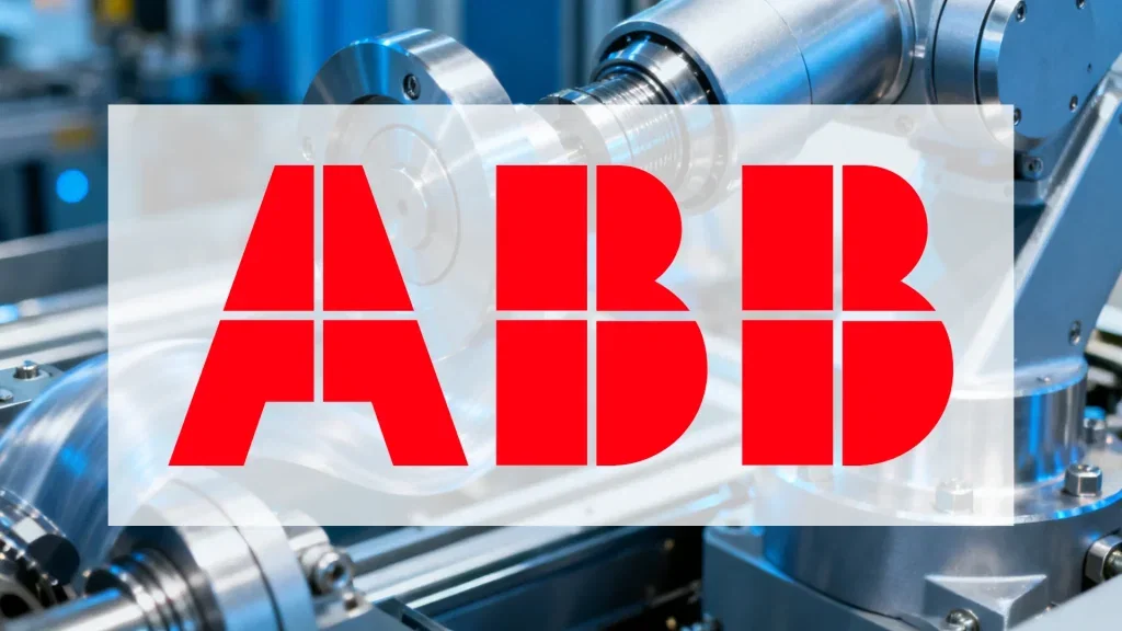 ABB Aktie: 12,04 Milliarden Auftragseingang, Rotork für 5,5 Mrd. ABB Aktie - Beitragsbild