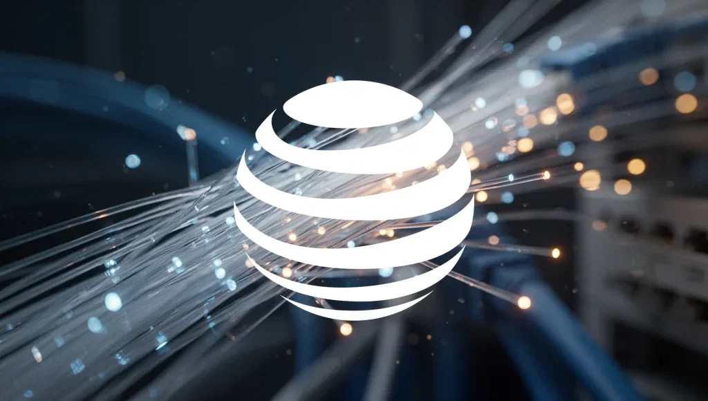 AT&T Aktie - Beitragsbild