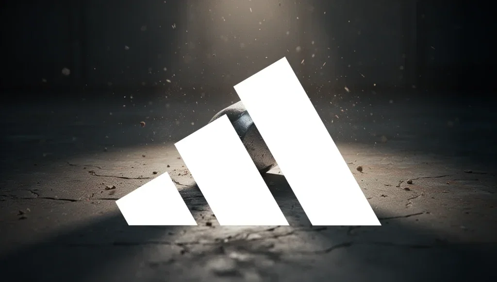 Adidas Aktie: 400 Millionen Euro Zoll-Belastung akzeptiert Adidas Aktie - Beitragsbild