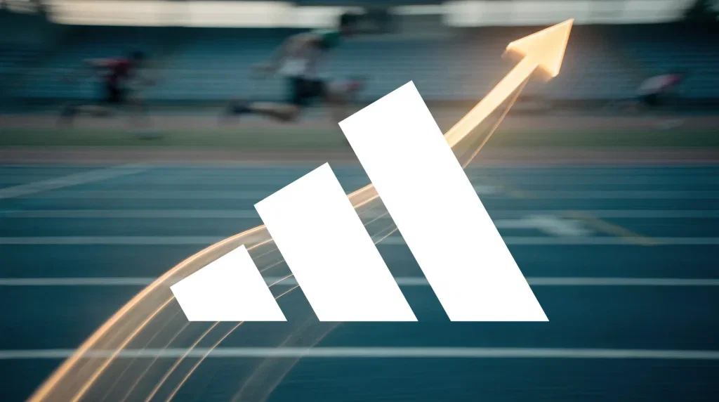Adidas Aktie: JPMorgan bestätigt 230-Euro-Ziel Adidas Aktie - Beitragsbild