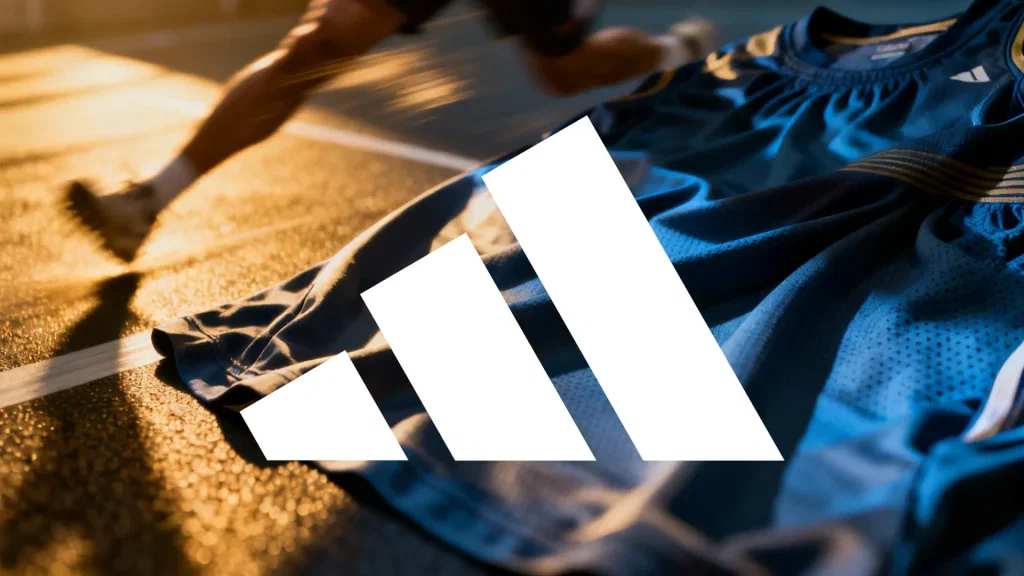 Adidas Aktie: Bälle verdoppelt, Rückkauf läuft Adidas Aktie - Beitragsbild
