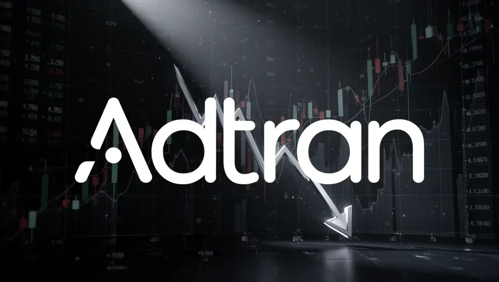 Adtran Aktie - Beitragsbild