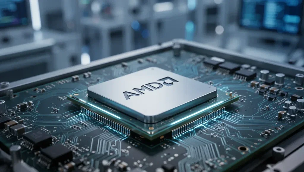 AMD Aktie: 430 Millionen Dollar China-Effekt AMD Aktie - Beitragsbild