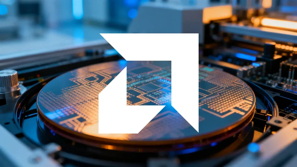 AMD Aktie - Beitragsbild
