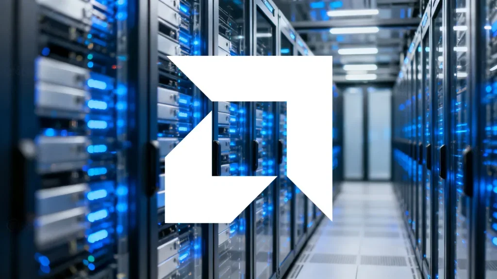 AMD Aktie - Beitragsbild