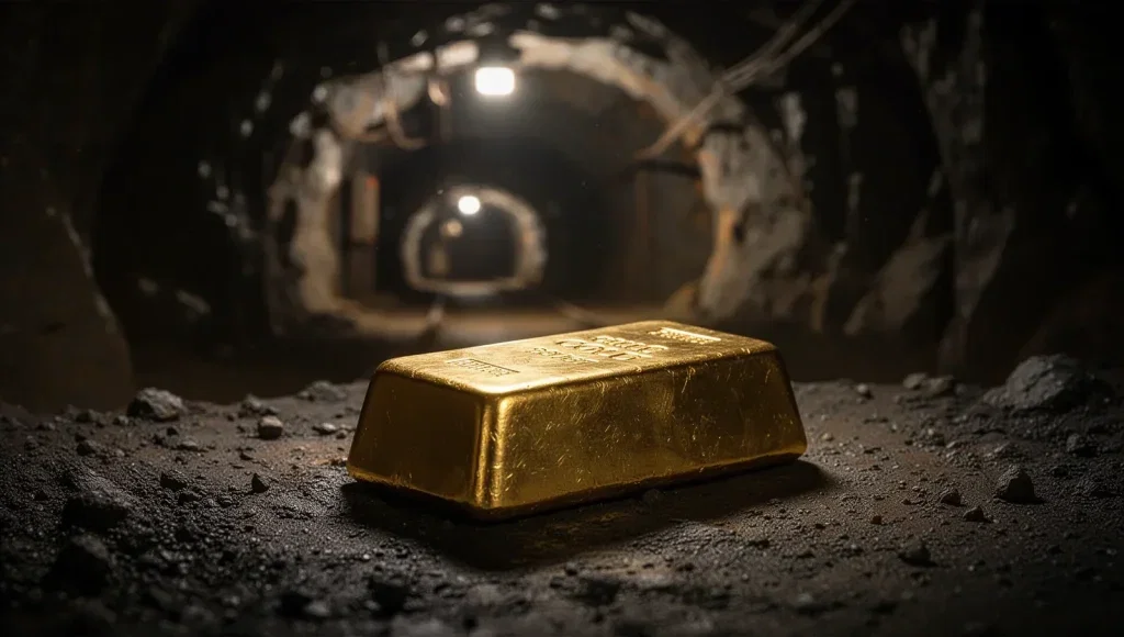 Agnico Eagle: Rutsch in Barnat kostet 60.000–80.000 Unzen Agnico Eagle Mines Aktie - Beitragsbild