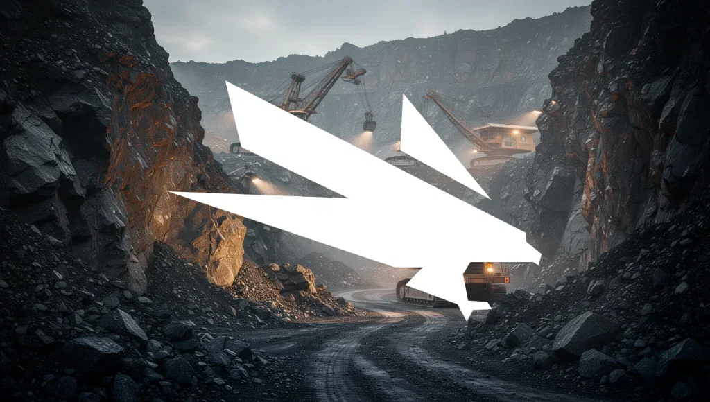 Agnico Eagle Mines Aktie: Felsbewegung in Barnat Agnico Eagle Mines Aktie - Beitragsbild