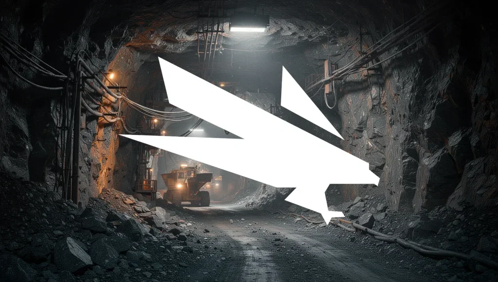 Agnico Eagle: Felsbewegung am 1. Juli stoppt Barnat Agnico Eagle Mines Aktie - Beitragsbild