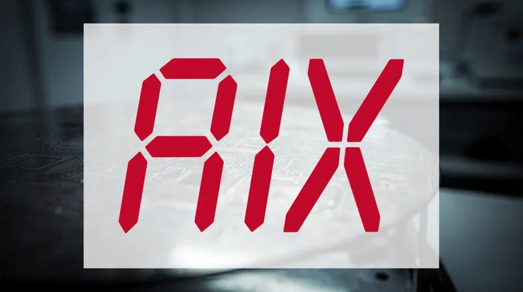 Aixtron Aktie: 3,86 Prozent Minus am Montag Aixtron Aktie - Beitragsbild