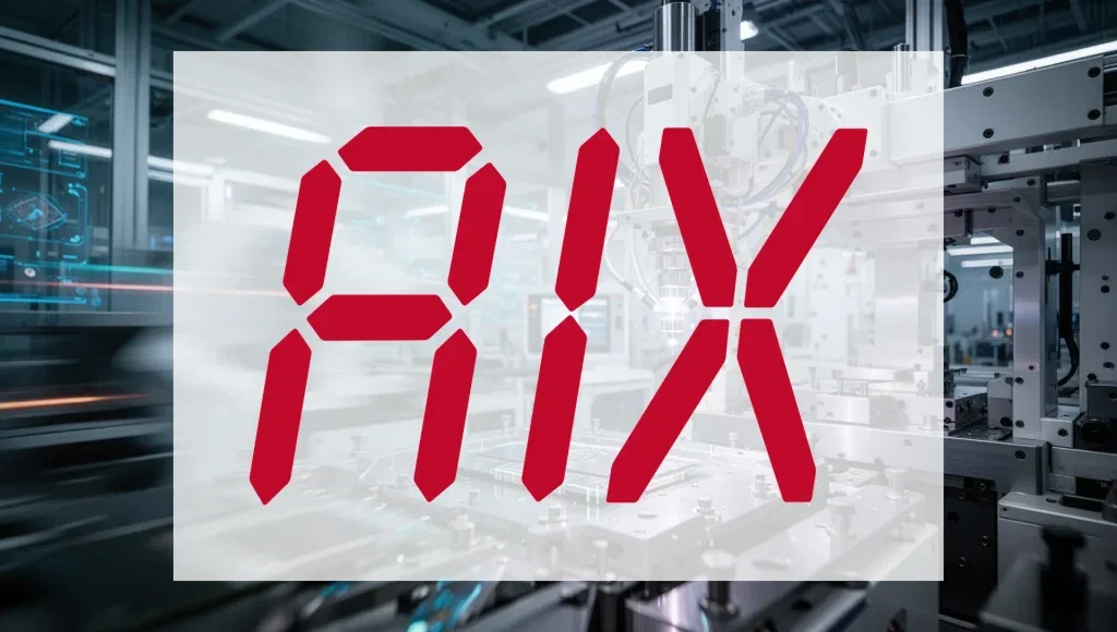 Aixtron Aktie - Beitragsbild