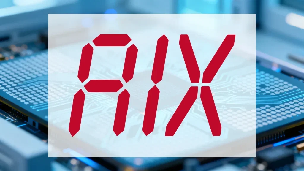 Aixtron Aktie: 25 Prozent Minus in einem Monat Aixtron Aktie - Beitragsbild