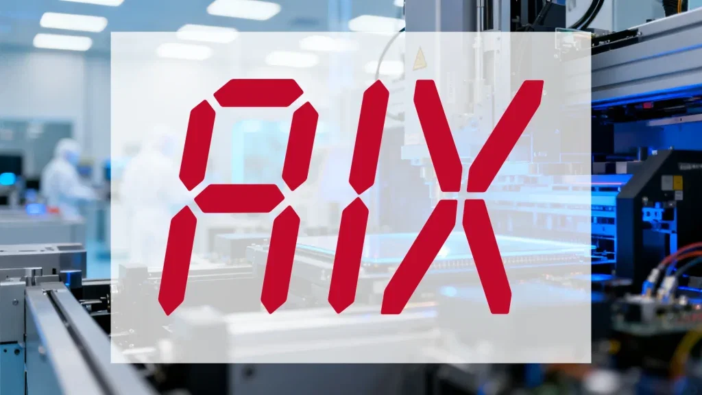 Aixtron Aktie: Penang-Fabrik mit 150 Stellen bis Jahresende Aixtron Aktie - Beitragsbild