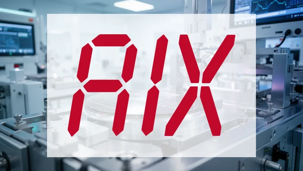 Aixtron Aktie: MWB stuft hoch Aixtron Aktie - Beitragsbild