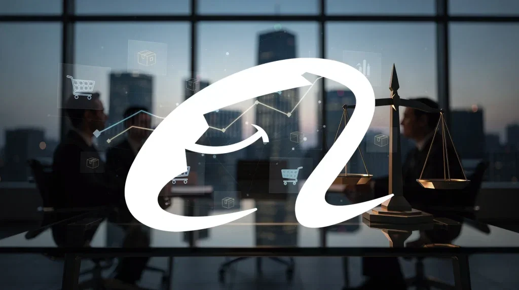 Alibaba Aktie: 600-Millionen-Vergleich mit US-Justiz Alibaba Aktie - Beitragsbild