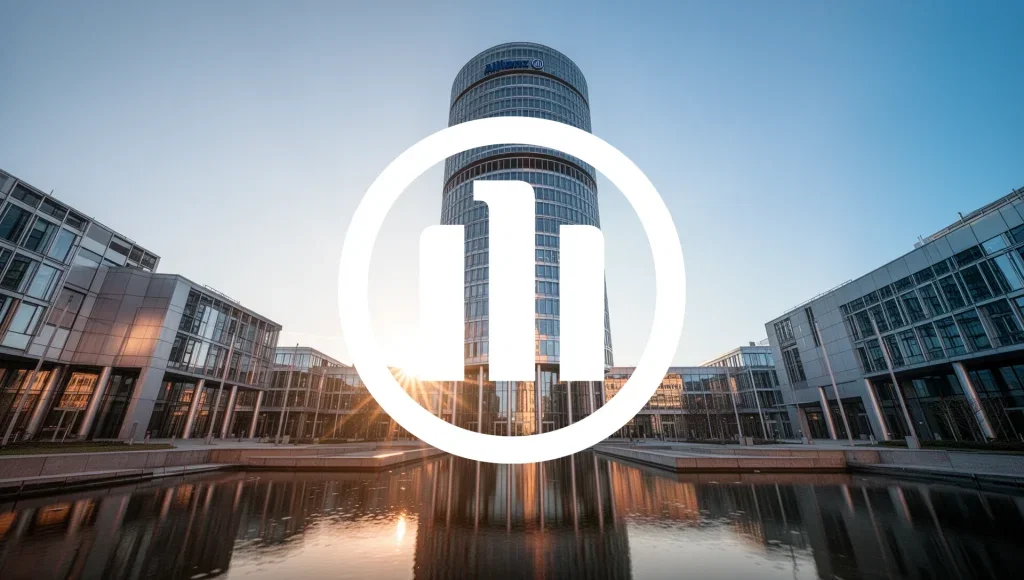 Allianz Aktie: 400er-Marke hält Allianz Aktie - Beitragsbild