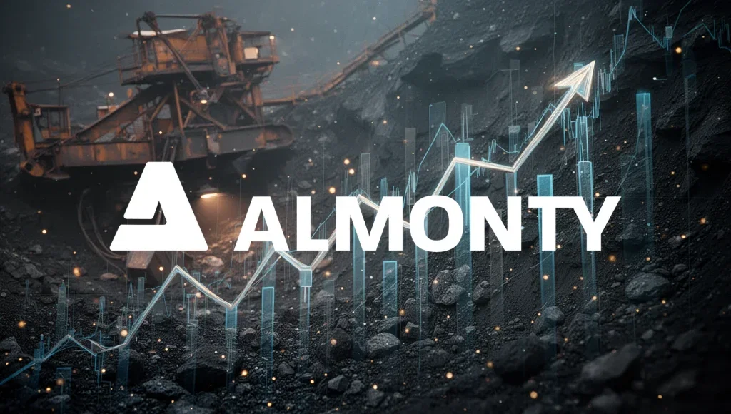 Almonty Aktie: Russell-Aufnahme treibt 12,40-Prozent-Sprung Almonty Aktie - Beitragsbild