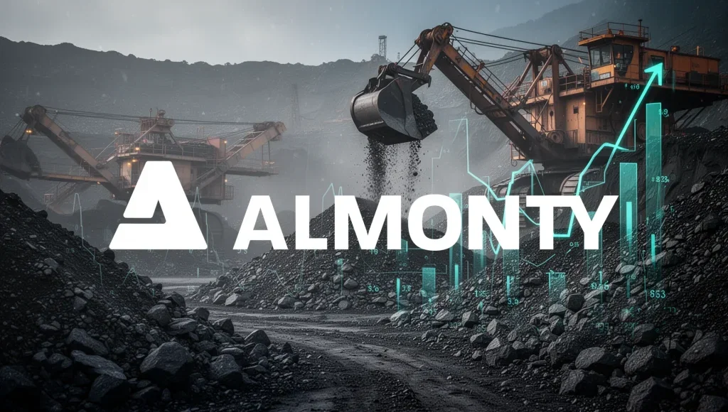 Almonty Aktie: 630 Millionen zusätzlicher Erlös über Laufzeit Almonty Aktie - Beitragsbild