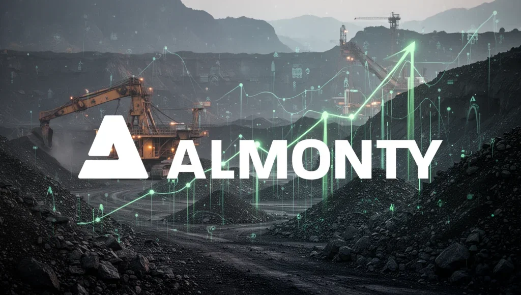 Almonty Aktie: 490-Millionen-Vertrag bis in die 2040er Almonty Aktie - Beitragsbild