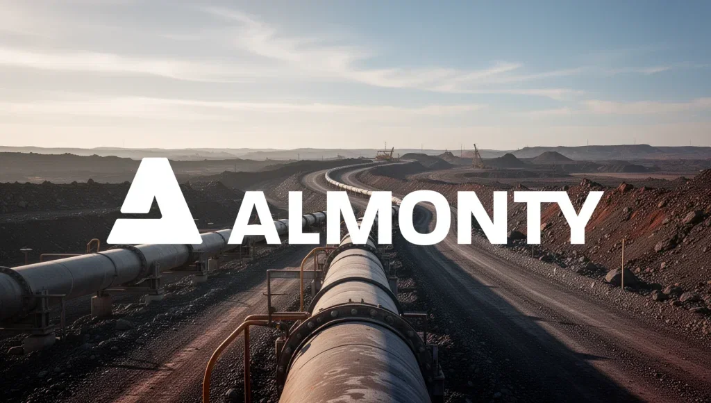 Almonty Aktie: Abnahmevertrag auf 21 Jahre verlängert Almonty Aktie - Beitragsbild