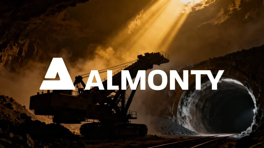 Almonty Aktie - Beitragsbild