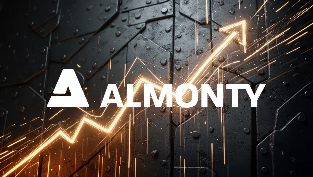 Almonty Aktie: Analyst sieht Verdopplung Almonty Aktie - Beitragsbild