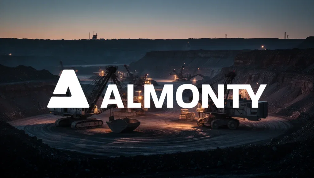 Almonty Aktie: Delisting von TSX am 31. Juli 2026 Almonty Aktie - Beitragsbild