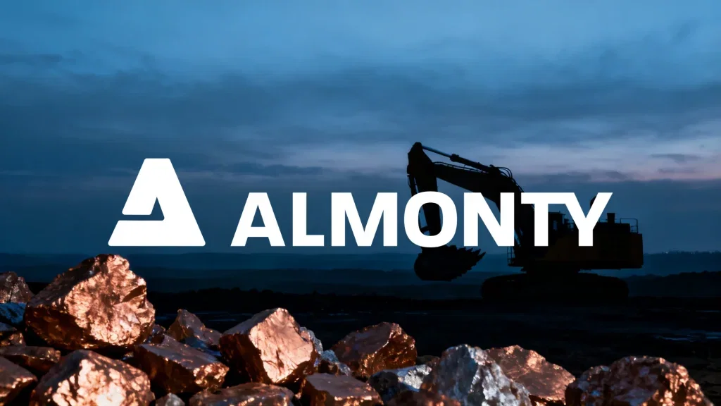 Almonty Aktie - Beitragsbild