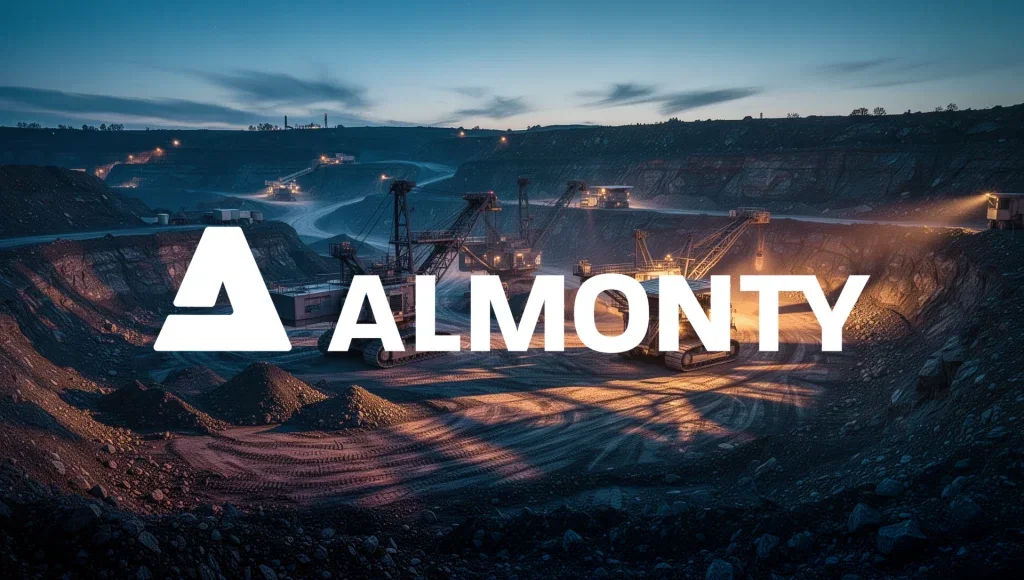 Almonty Aktie: ASX-Rückzug zum 1. September Almonty Aktie - Beitragsbild