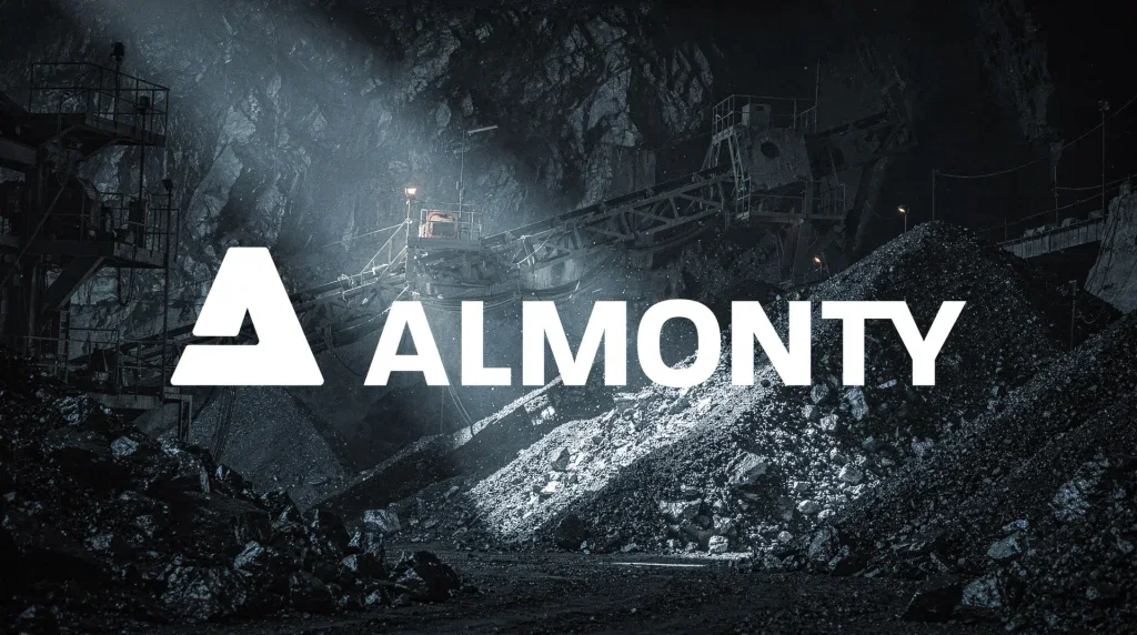 Almonty Aktie - Beitragsbild