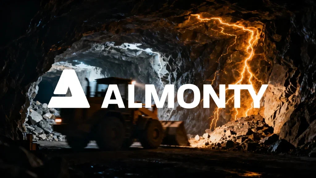 Almonty Aktie: 21-Jahres-Vertrag für Sangdong Almonty Aktie - Beitragsbild