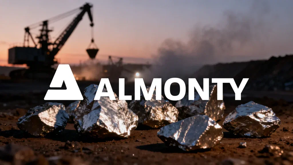 Almonty-Aktie: Das geht jetzt zu Ende! Almonty Aktie - Beitragsbild