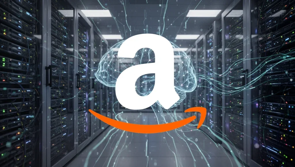 Amazon Aktie: 318 Milliarden für KI-Infrastruktur Amazon Aktie - Beitragsbild