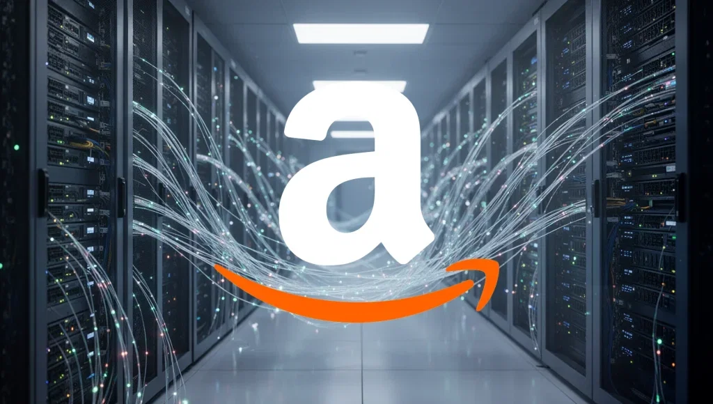 Amazon Aktie: Talfahrt trotz Luna-Vorstoß Amazon Aktie - Beitragsbild