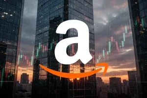 Amazon Aktie: 5,57 Prozent Minus vor Quartalszahlen