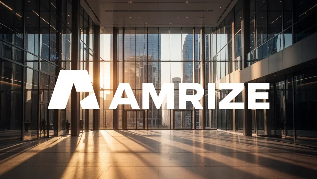 Amrize Aktie - Beitragsbild