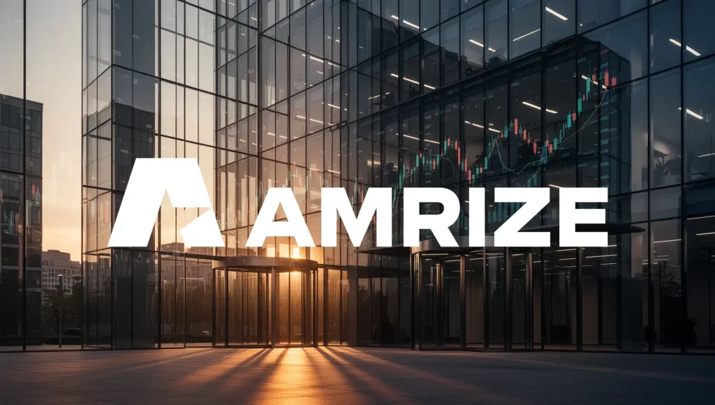 Amrize Aktie: Truist senkt Kursziel auf 48 US-Dollar Amrize Aktie - Beitragsbild