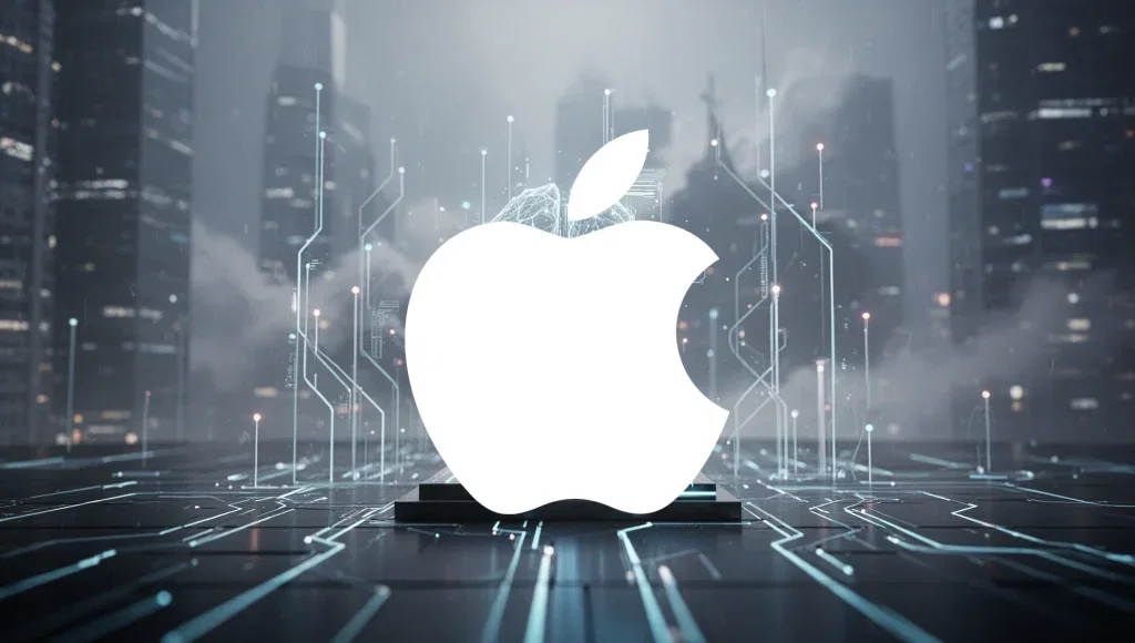 Apple Aktie: Stark trotz Speicherkrise Apple Aktie - Beitragsbild