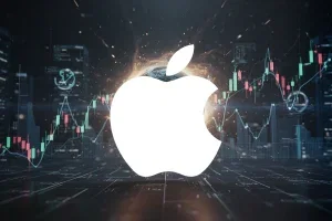 Apple Aktie: Kurzer Thronwechsel