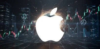 Apple Aktie: Kurzer Thronwechsel